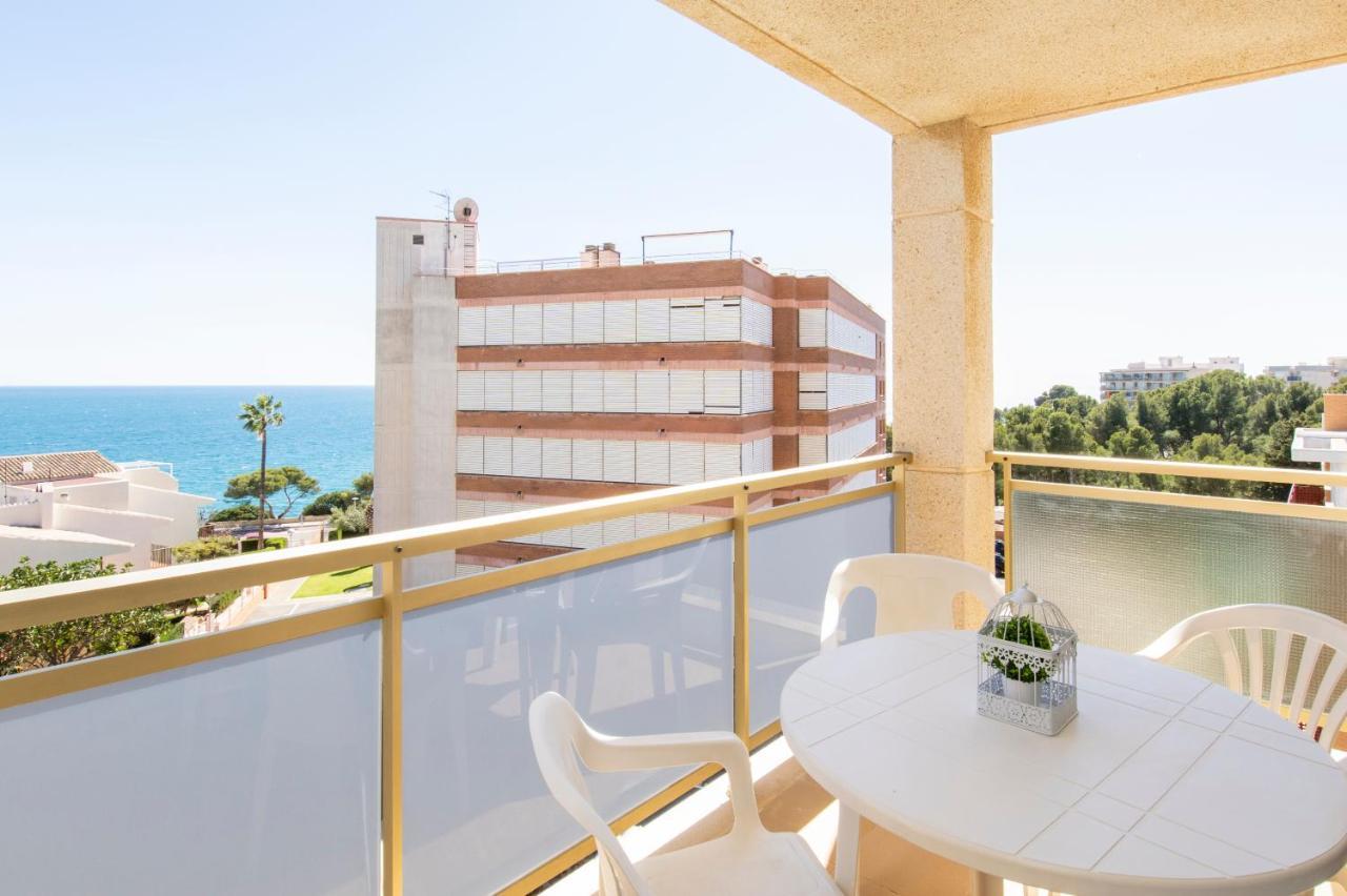 Rentalmar Nabila Miami Playa Exterior foto