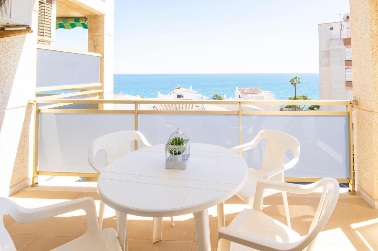 Rentalmar Nabila Miami Playa Exterior foto