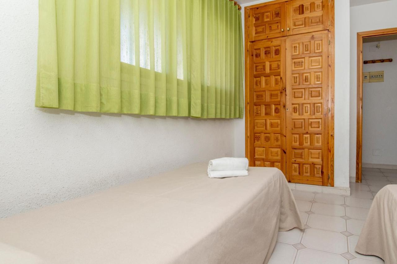 Rentalmar Nabila Miami Playa Exterior foto