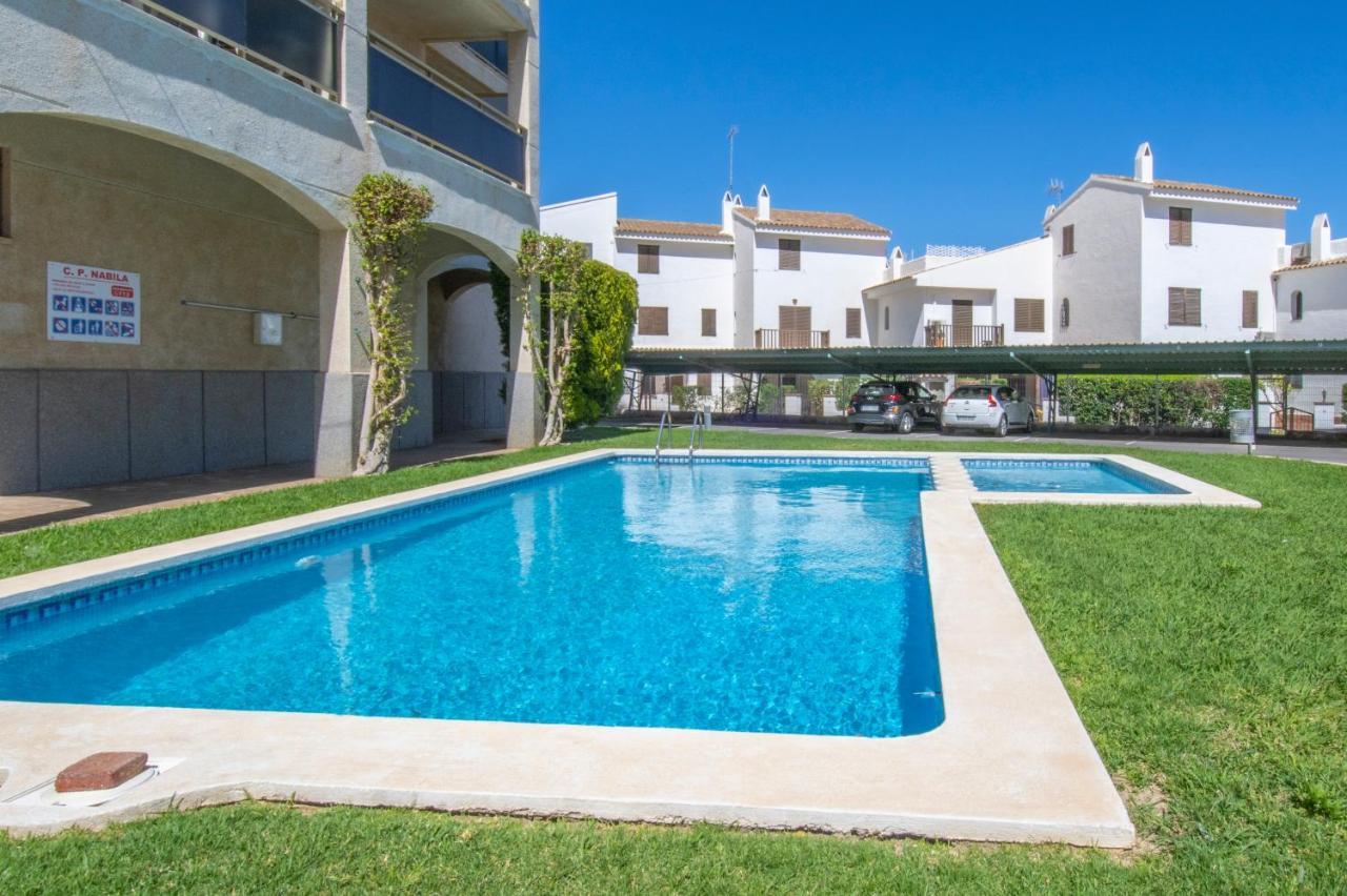 Rentalmar Nabila Miami Playa Exterior foto